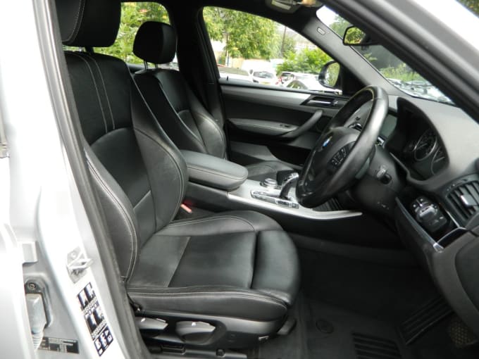 2025 BMW X4