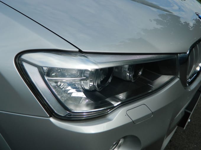 2025 BMW X4