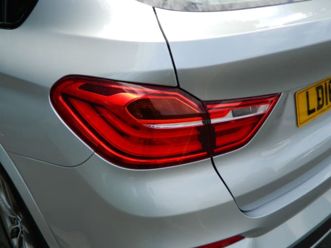 2025 BMW X4
