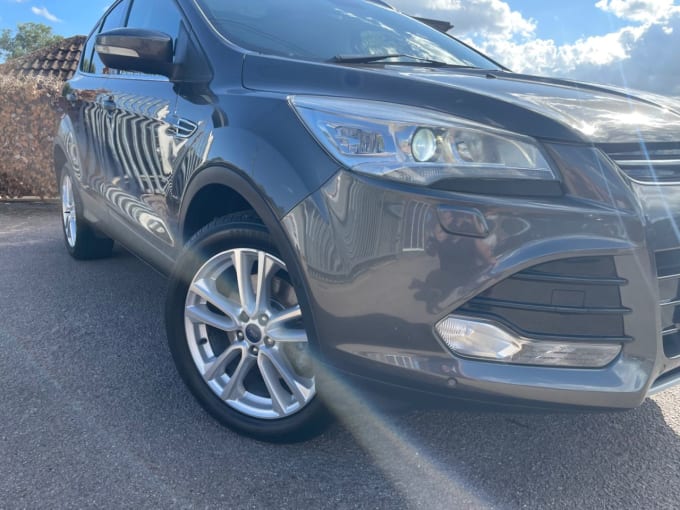 2025 Ford Kuga