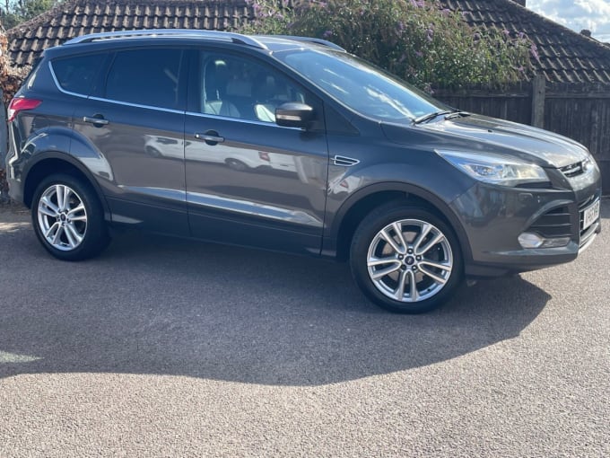 2025 Ford Kuga
