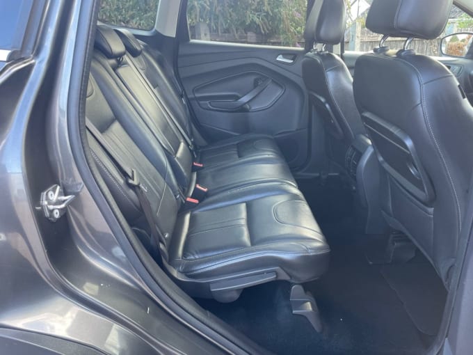 2025 Ford Kuga