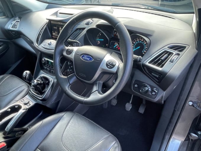 2025 Ford Kuga