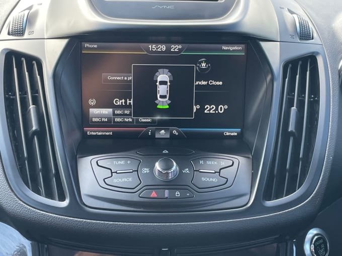 2025 Ford Kuga