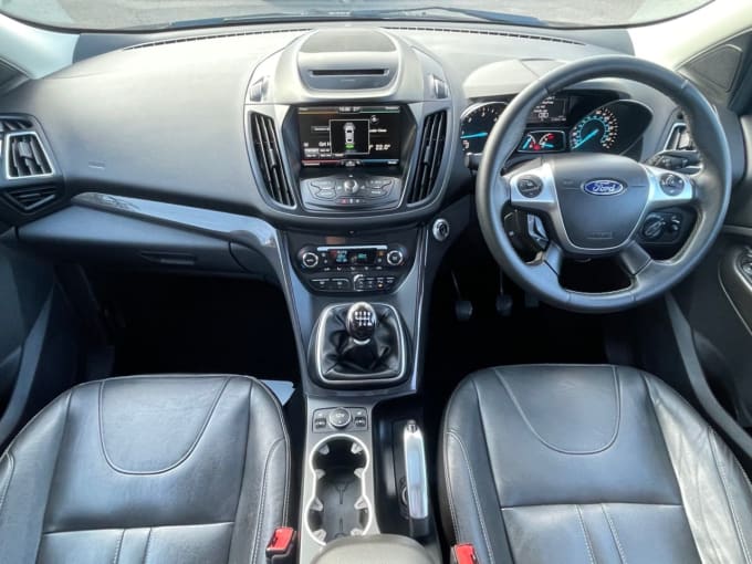 2025 Ford Kuga
