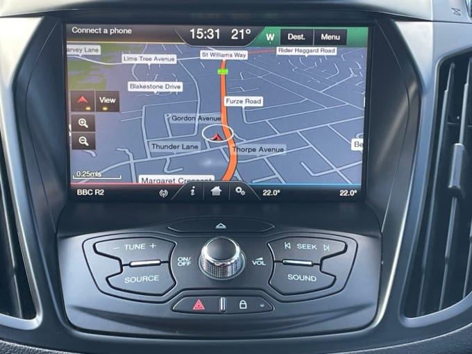2025 Ford Kuga