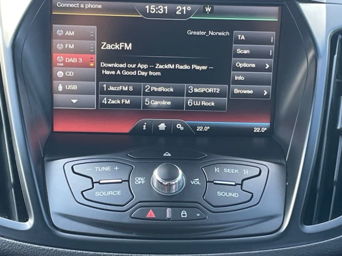 2025 Ford Kuga