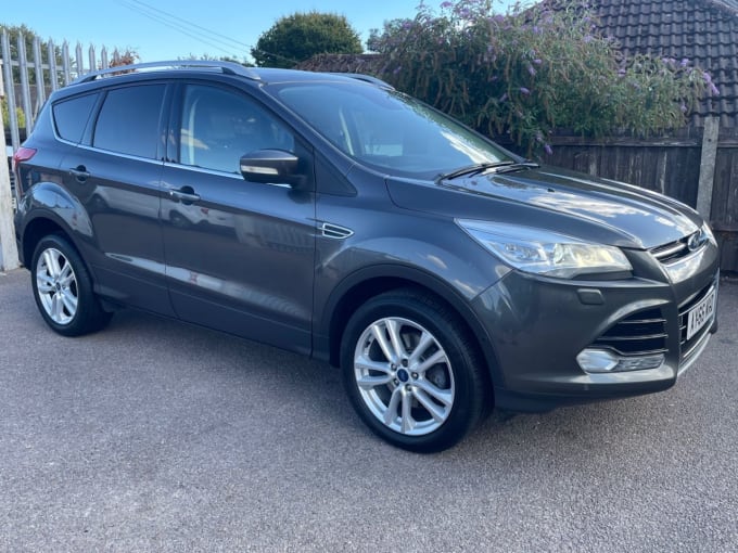 2025 Ford Kuga