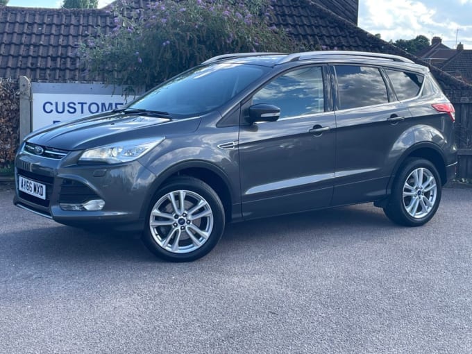 2025 Ford Kuga