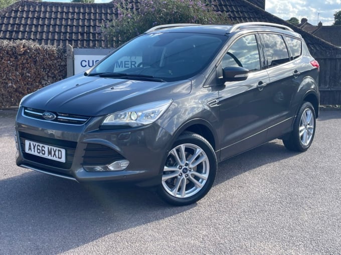 2025 Ford Kuga