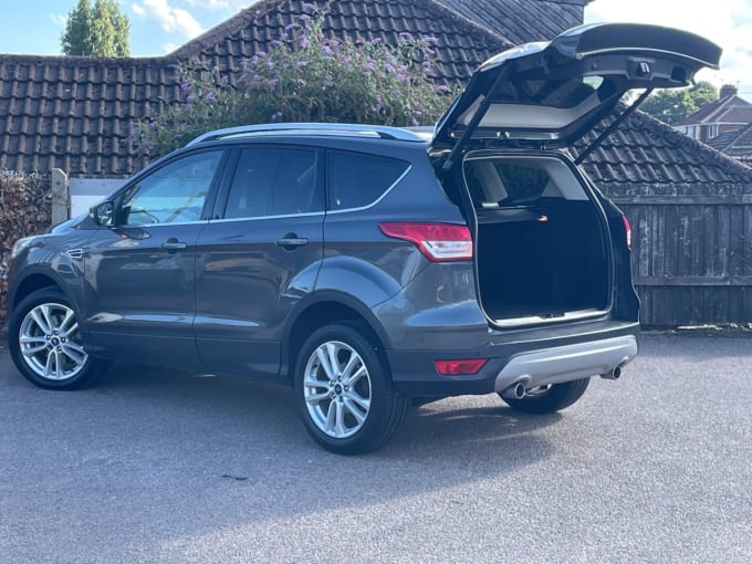 2025 Ford Kuga