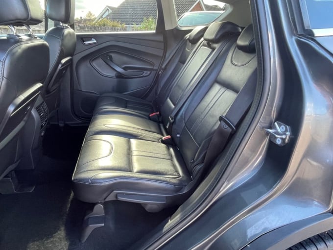 2025 Ford Kuga
