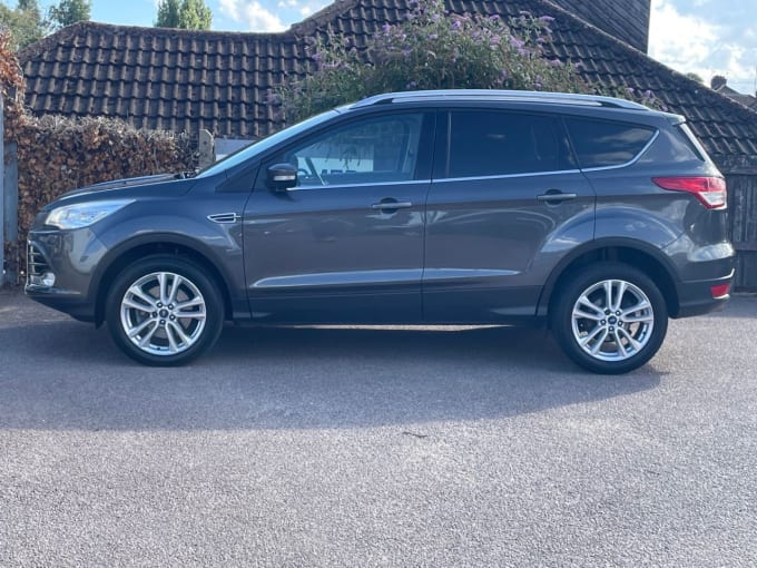 2025 Ford Kuga