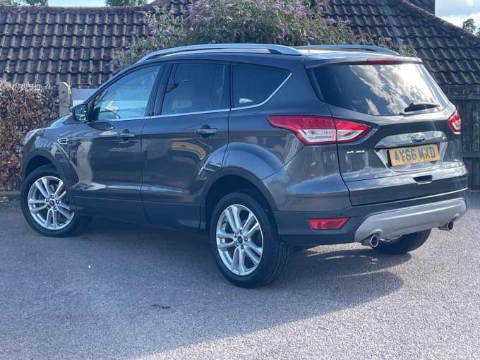 2025 Ford Kuga