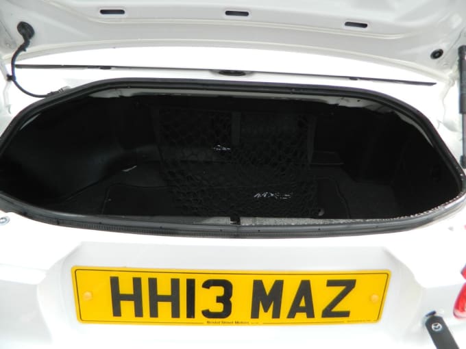 2025 Mazda Mx-5