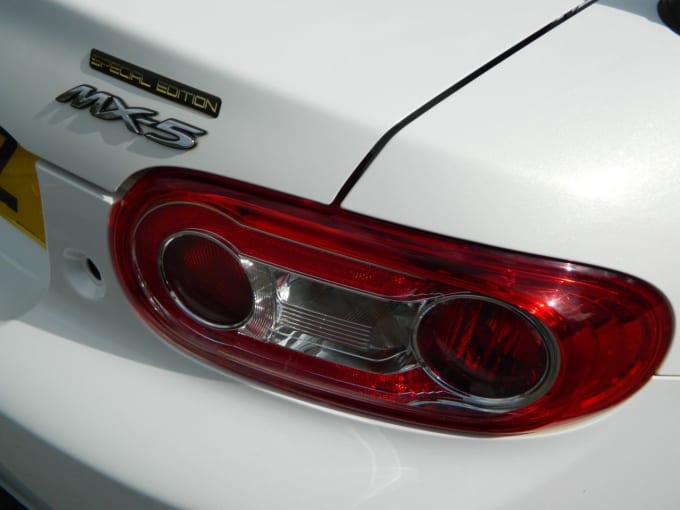 2025 Mazda Mx-5