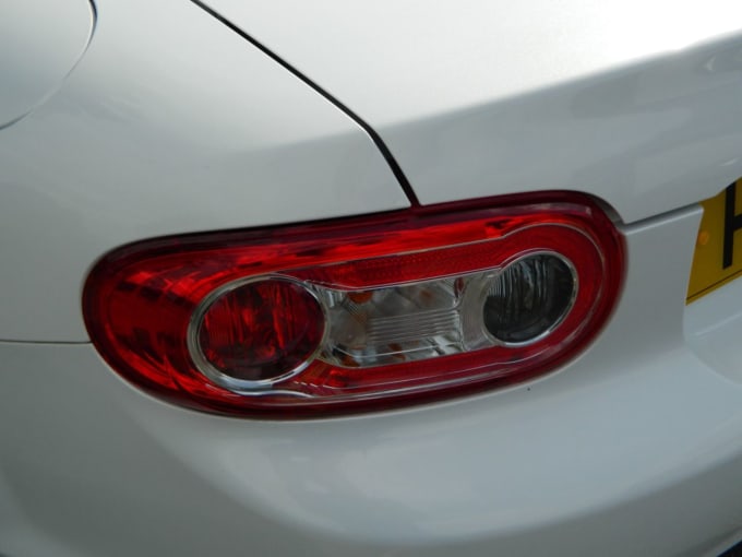 2025 Mazda Mx-5