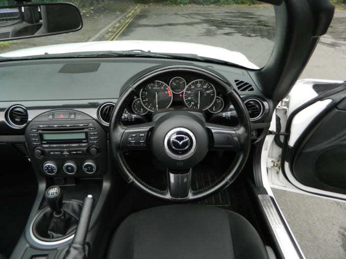 2025 Mazda Mx-5