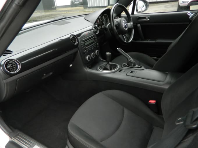 2025 Mazda Mx-5