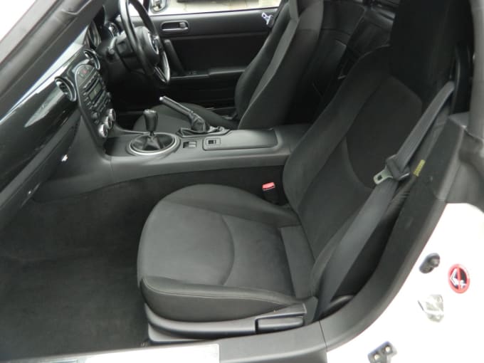 2025 Mazda Mx-5