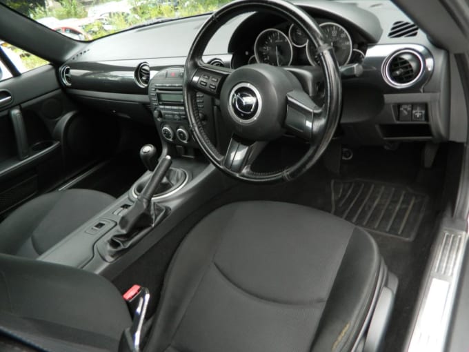 2025 Mazda Mx-5