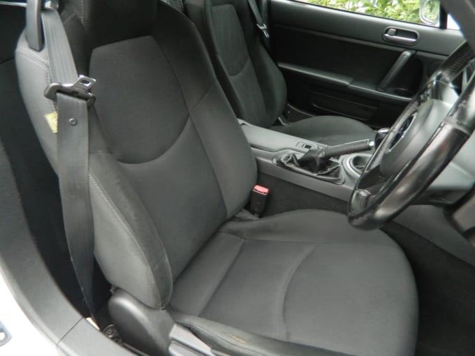 2025 Mazda Mx-5