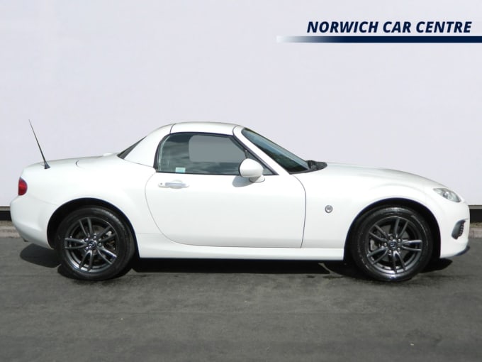 2025 Mazda Mx-5