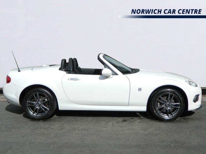2025 Mazda Mx-5