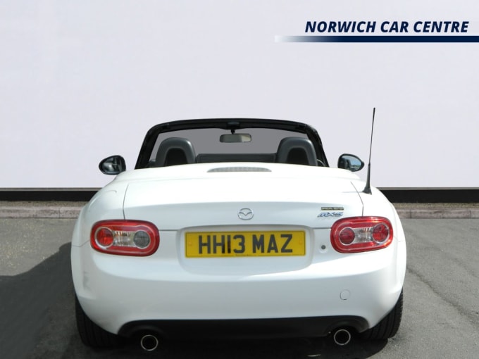 2025 Mazda Mx-5