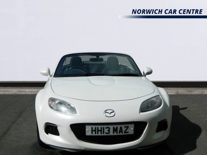 2025 Mazda Mx-5