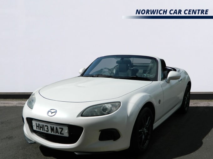 2025 Mazda Mx-5