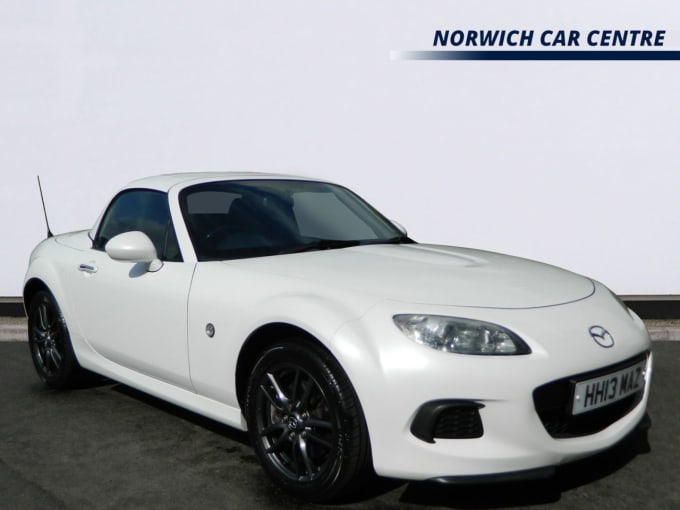 2025 Mazda Mx-5