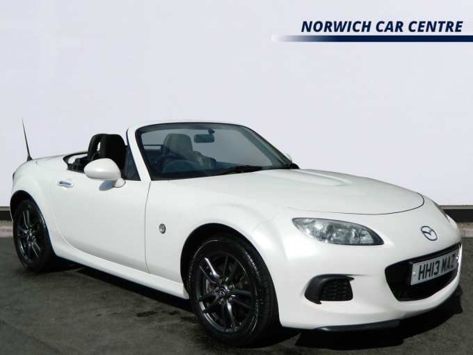 2025 Mazda Mx-5