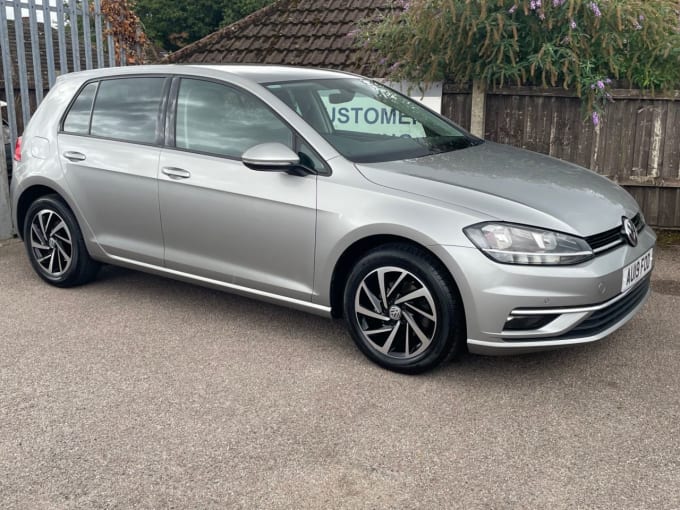 2025 Volkswagen Golf