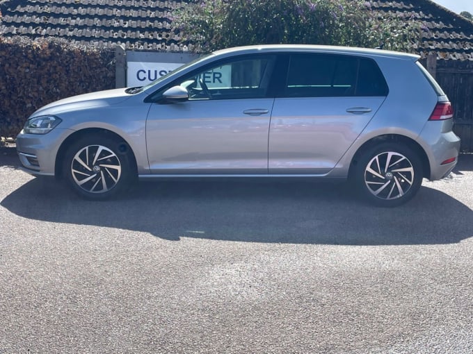 2025 Volkswagen Golf