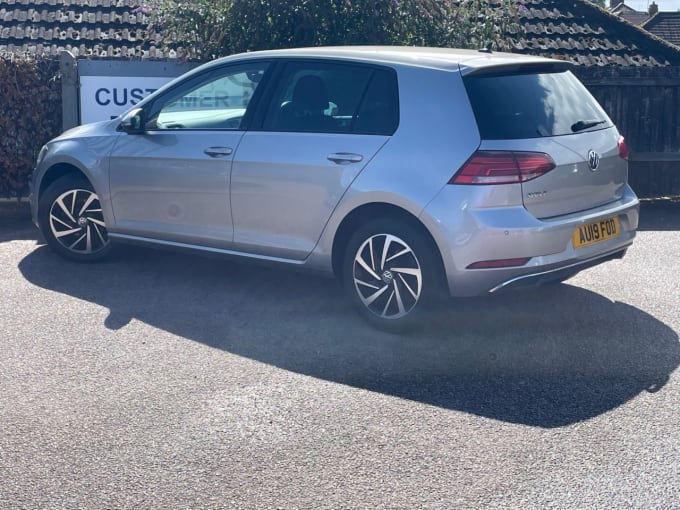 2025 Volkswagen Golf
