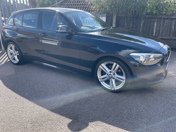 2025 BMW 1 Series