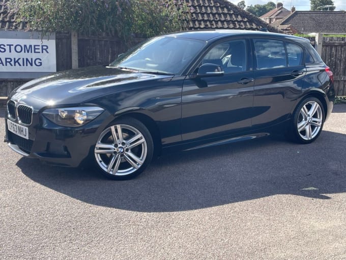 2025 BMW 1 Series