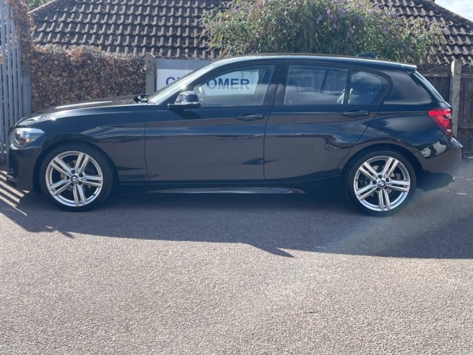 2025 BMW 1 Series