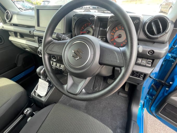 2025 Suzuki Jimny