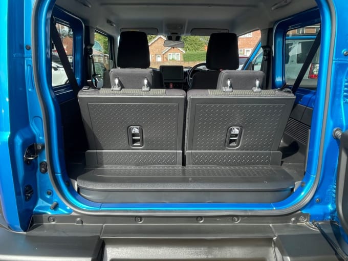 2025 Suzuki Jimny