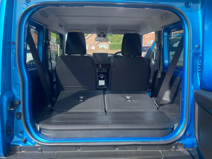 2025 Suzuki Jimny