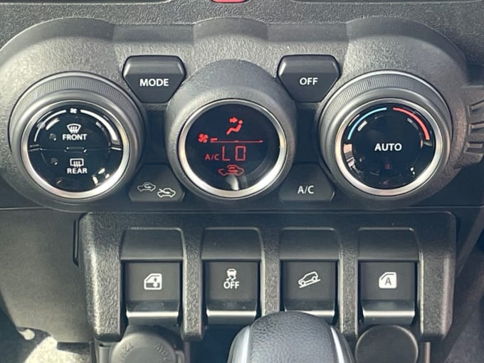2025 Suzuki Jimny