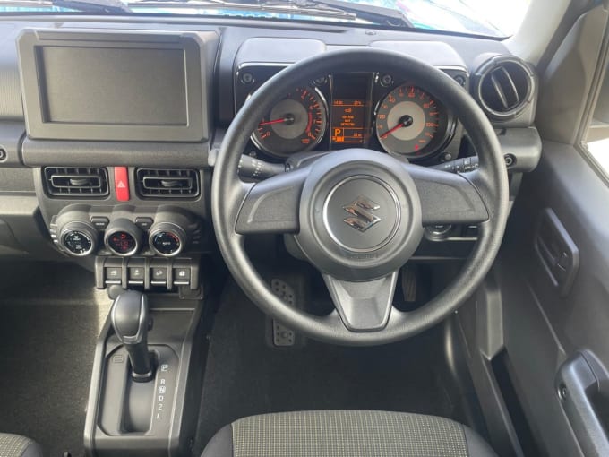 2025 Suzuki Jimny