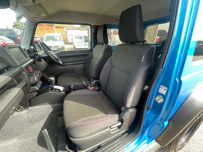2025 Suzuki Jimny