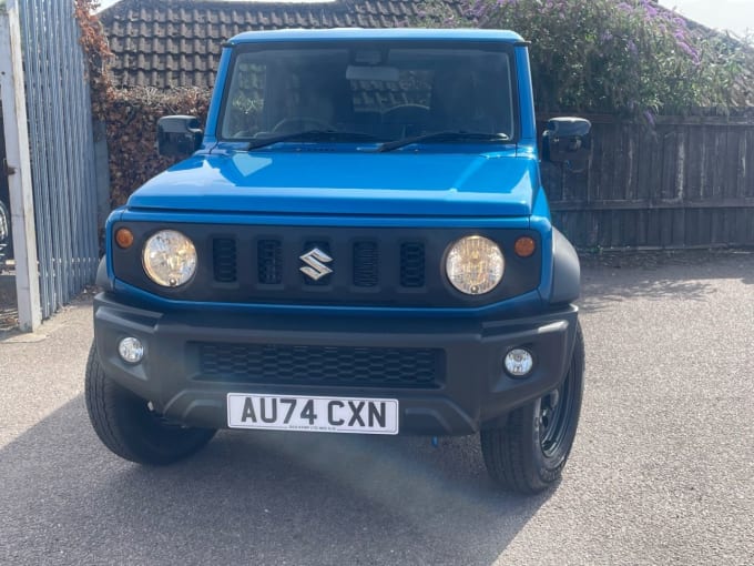 2025 Suzuki Jimny