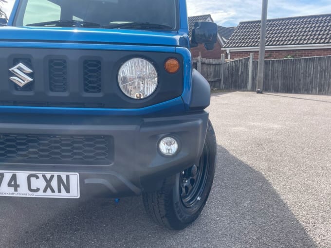2025 Suzuki Jimny