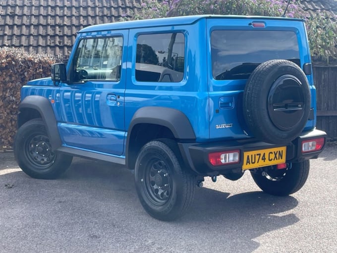 2025 Suzuki Jimny