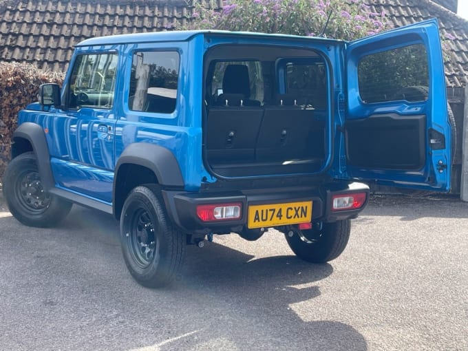 2025 Suzuki Jimny