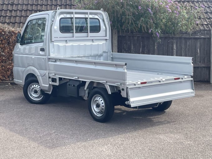 2025 Suzuki Carry